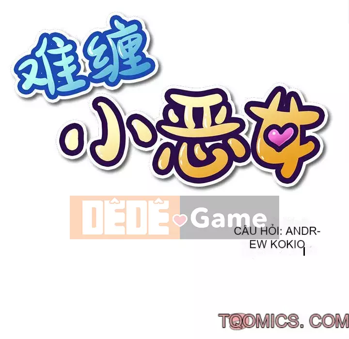 Ác nữ Gogou Tangling Chương 44-45