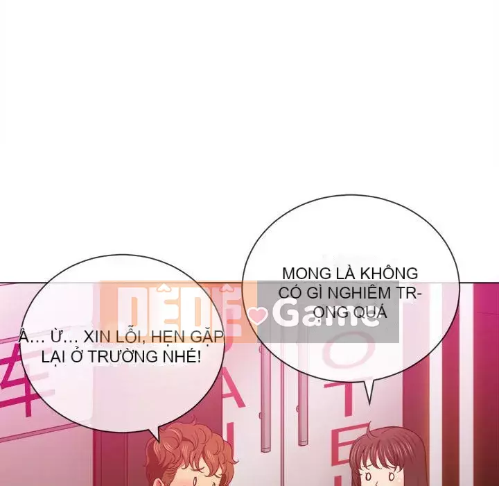 Ác nữ Gogou Tangling Chương 44-45