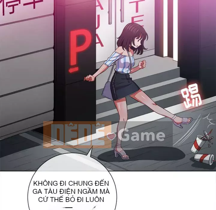 Ác nữ Gogou Tangling Chương 44-45