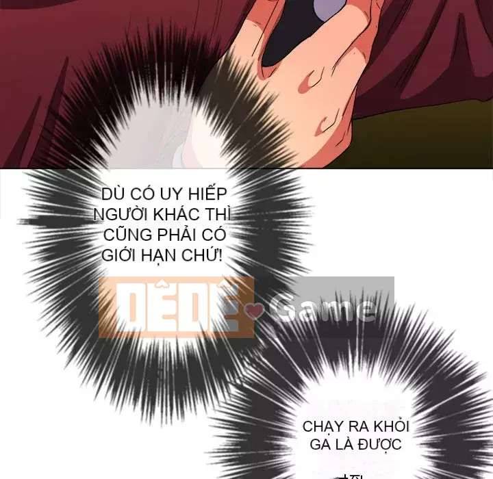 Ác nữ Gogou Tangling Chương 44-45