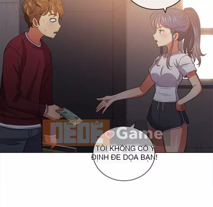 Ác nữ Gogou Tangling Chương 44-45