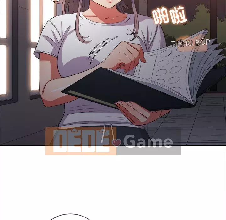 Ác nữ Gogou Tangling Chương 44-45