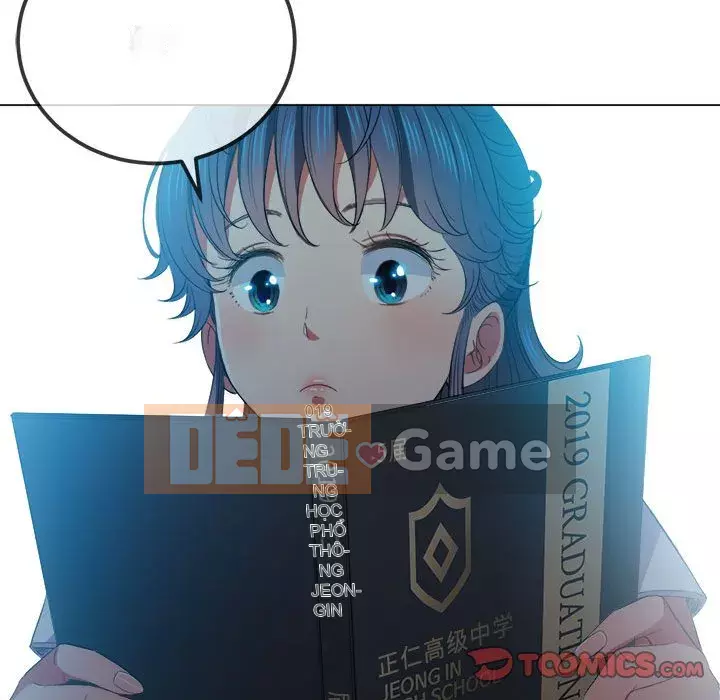 Ác nữ Gogou Tangling Chương 44-45