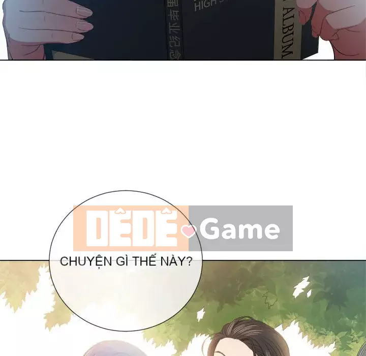 Ác nữ Gogou Tangling Chương 44-45