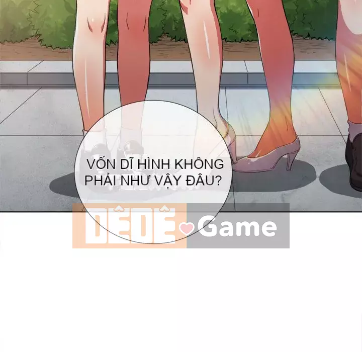 Ác nữ Gogou Tangling Chương 44-45