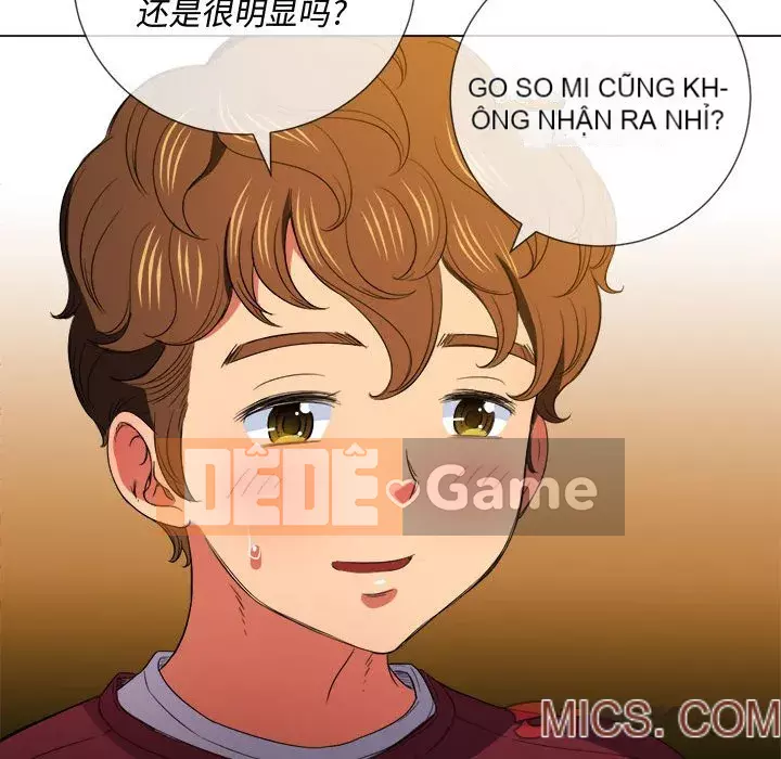 Ác nữ Gogou Tangling Chương 44-45