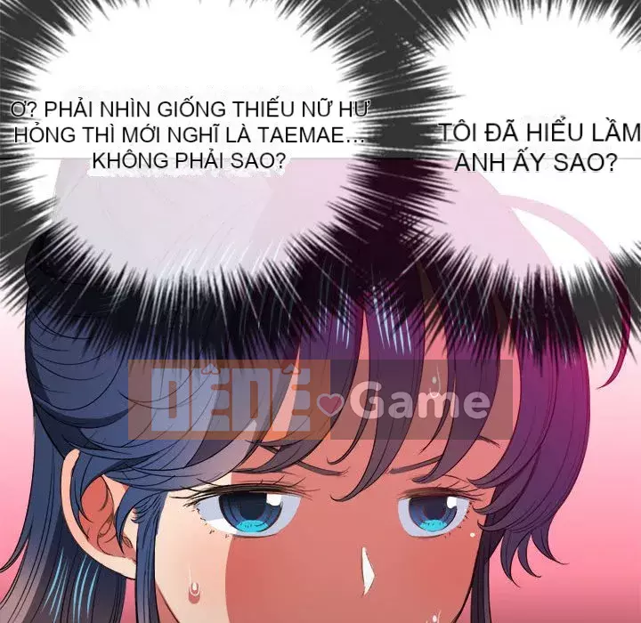 Ác nữ Gogou Tangling Chương 44-45