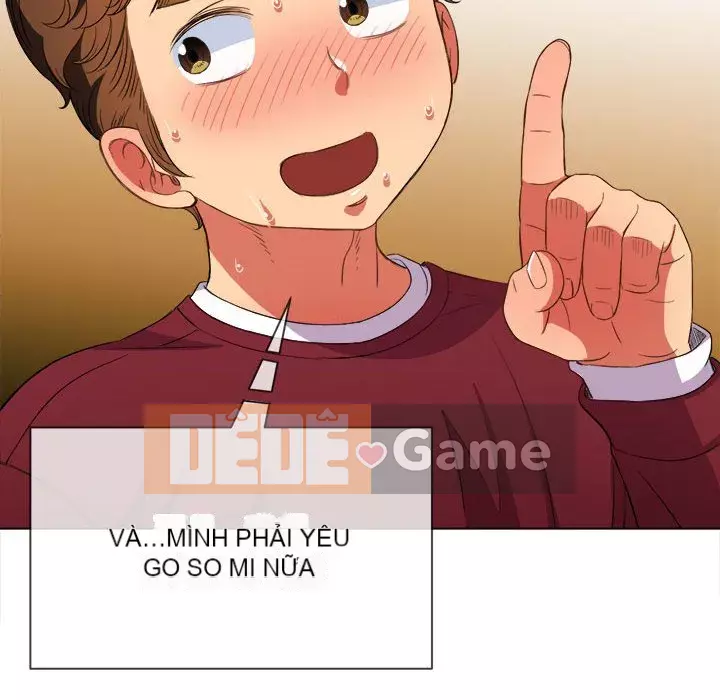 Ác nữ Gogou Tangling Chương 44-45