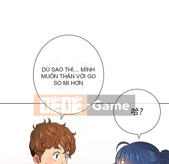 Ác nữ Gogou Tangling Chương 44-45