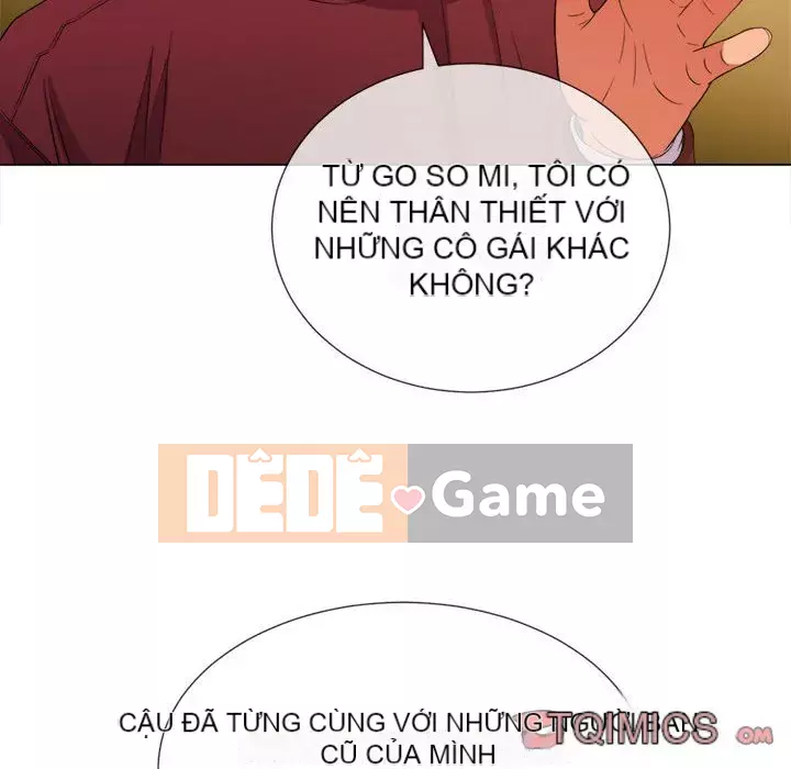 Ác nữ Gogou Tangling Chương 44-45