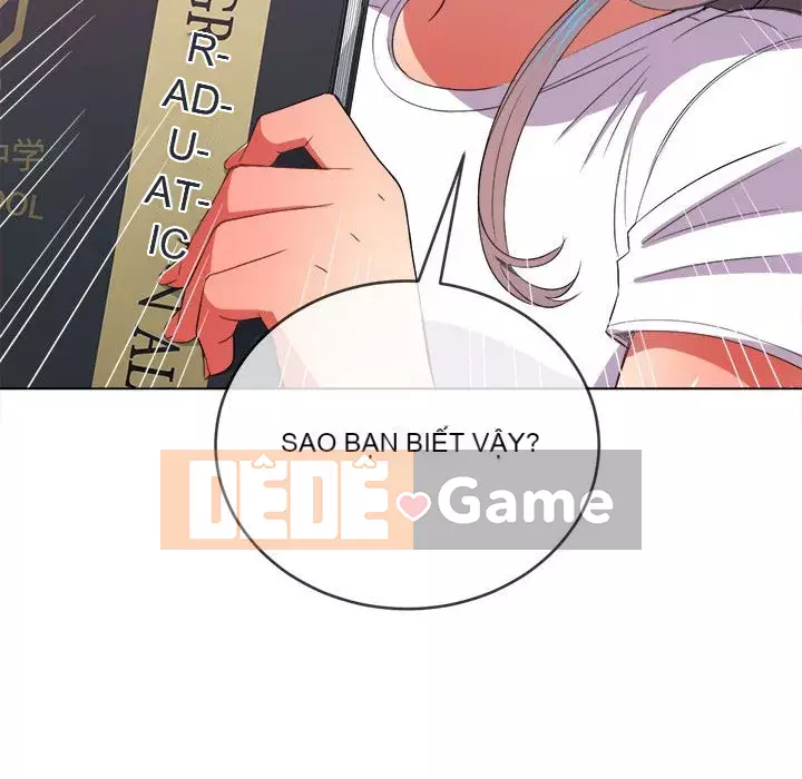 Ác nữ Gogou Tangling Chương 44-45