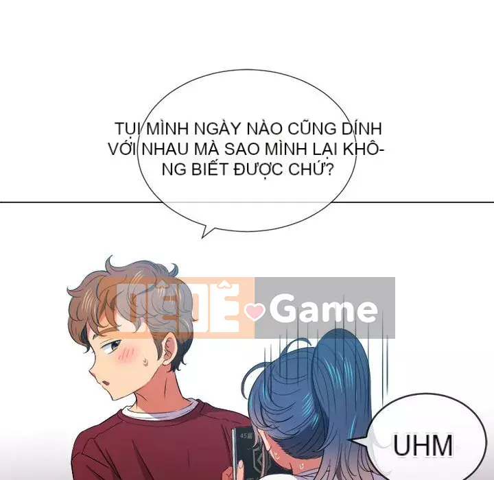 Ác nữ Gogou Tangling Chương 44-45