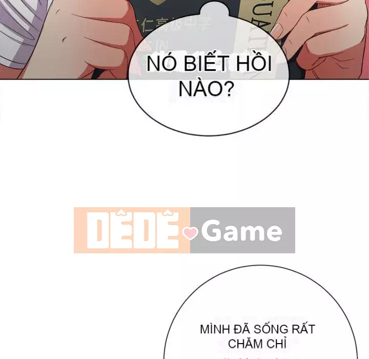 Ác nữ Gogou Tangling Chương 44-45