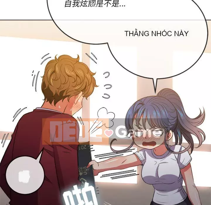 Ác nữ Gogou Tangling Chương 44-45