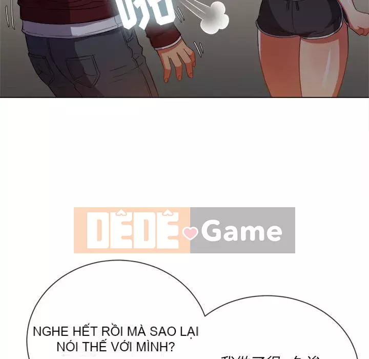 Ác nữ Gogou Tangling Chương 44-45