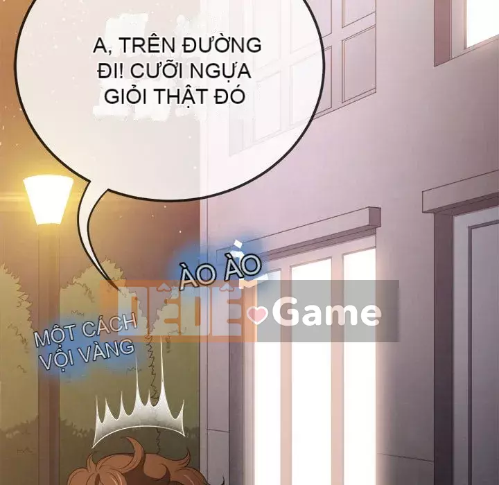 Ác nữ Gogou Tangling Chương 44-45