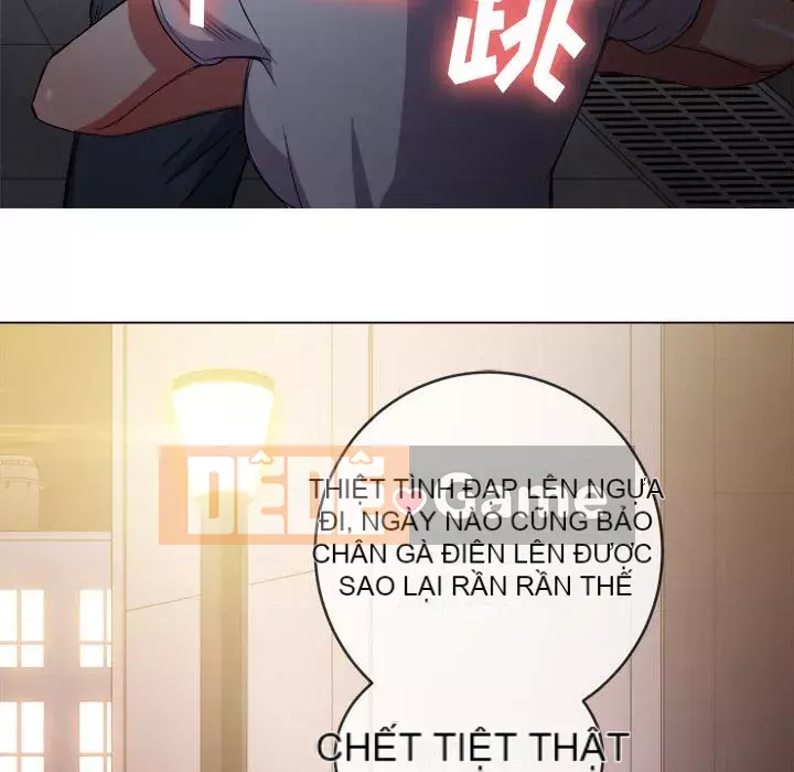 Ác nữ Gogou Tangling Chương 44-45