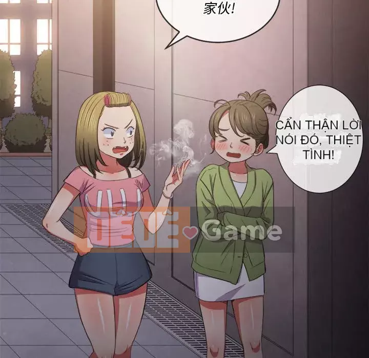 Ác nữ Gogou Tangling Chương 44-45