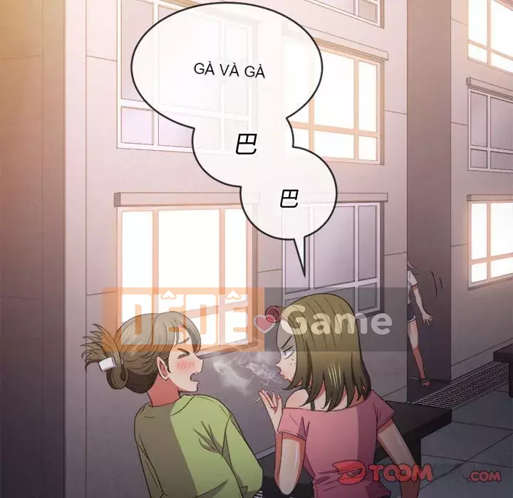 Ác nữ Gogou Tangling Chương 44-45