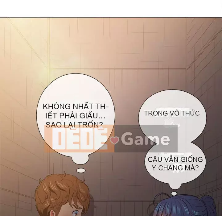 Ác nữ Gogou Tangling Chương 44-45