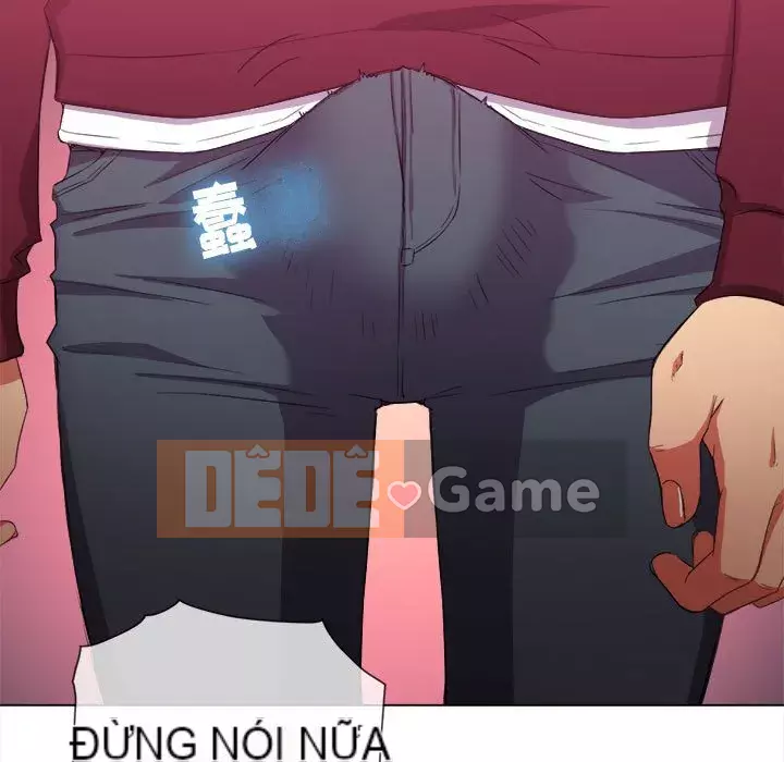 Ác nữ Gogou Tangling Chương 44-45