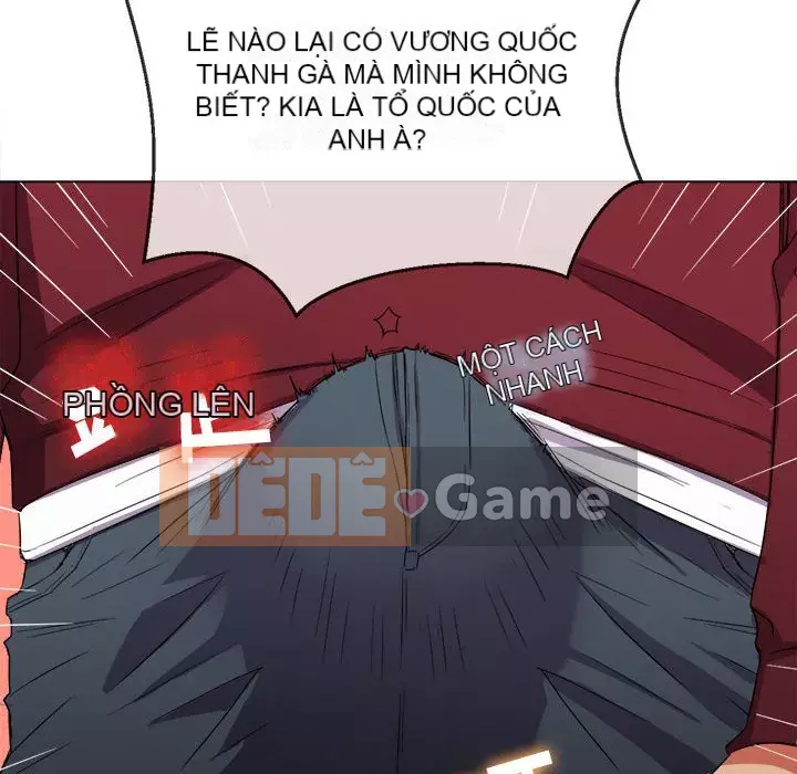 Ác nữ Gogou Tangling Chương 44-45