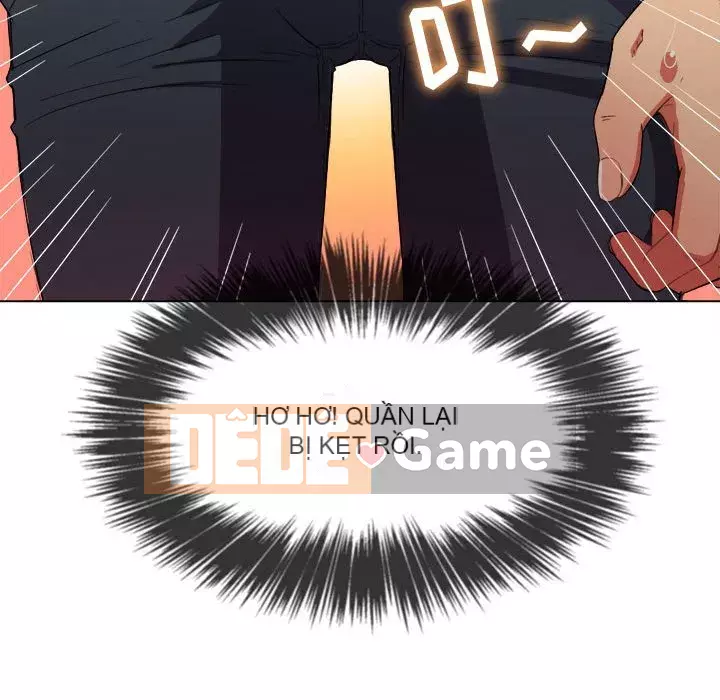 Ác nữ Gogou Tangling Chương 44-45