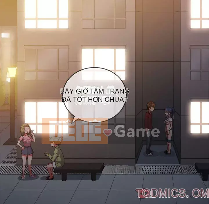 Ác nữ Gogou Tangling Chương 44-45