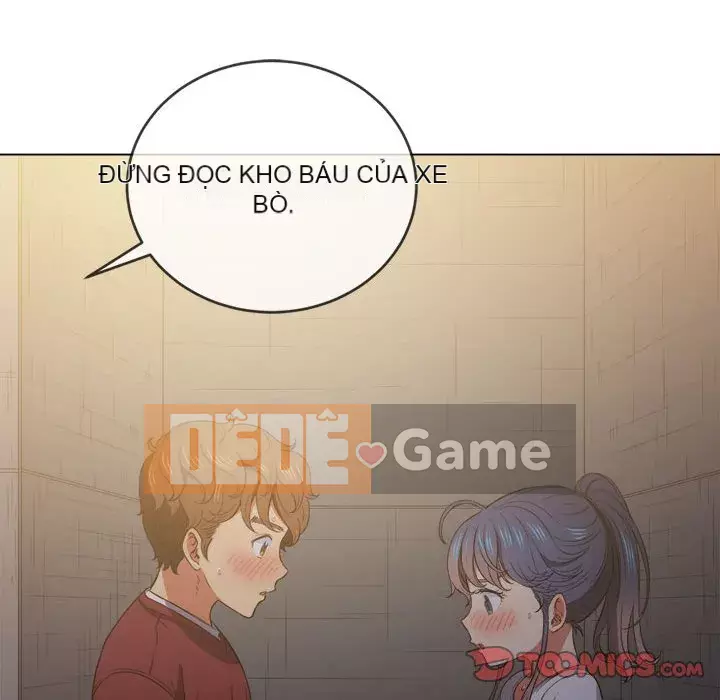 Ác nữ Gogou Tangling Chương 44-45