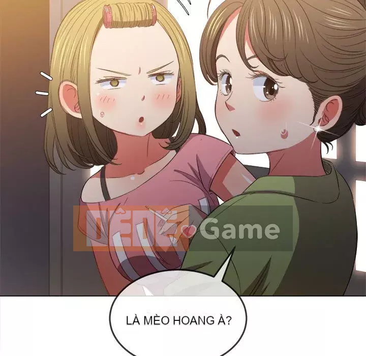 Ác nữ Gogou Tangling Chương 44-45