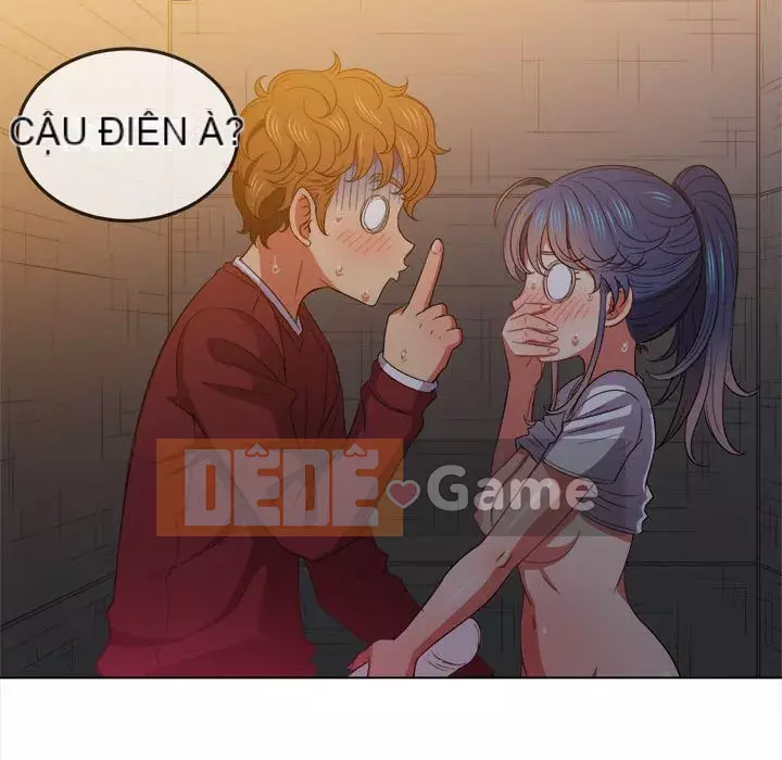 Ác nữ Gogou Tangling Chương 44-45