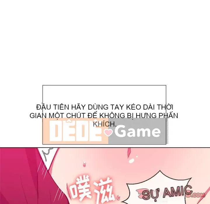 Ác nữ Gogou Tangling Chương 44-45