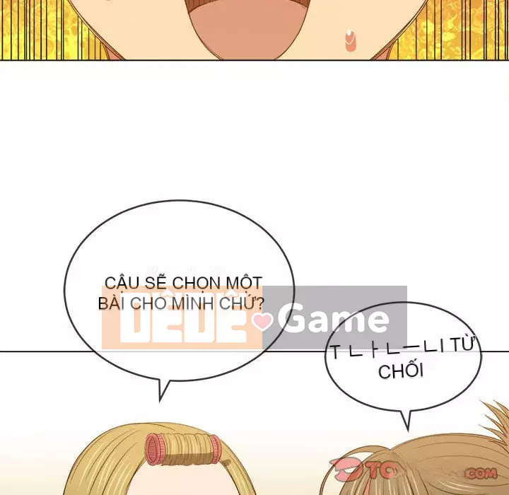 Ác nữ Gogou Tangling Chương 44-45