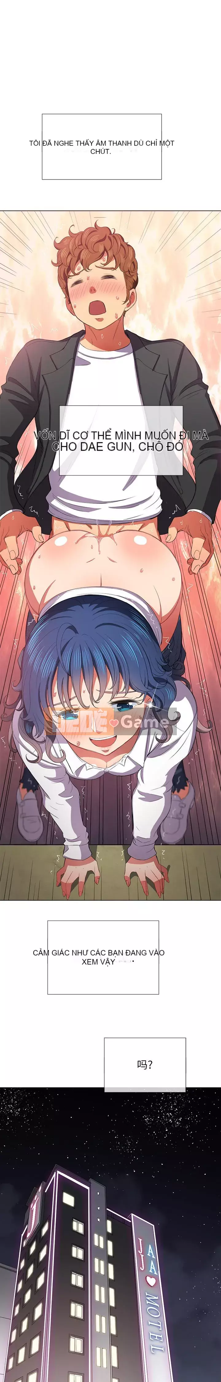 Ác nữ Gogou Tangling Chương 42-43