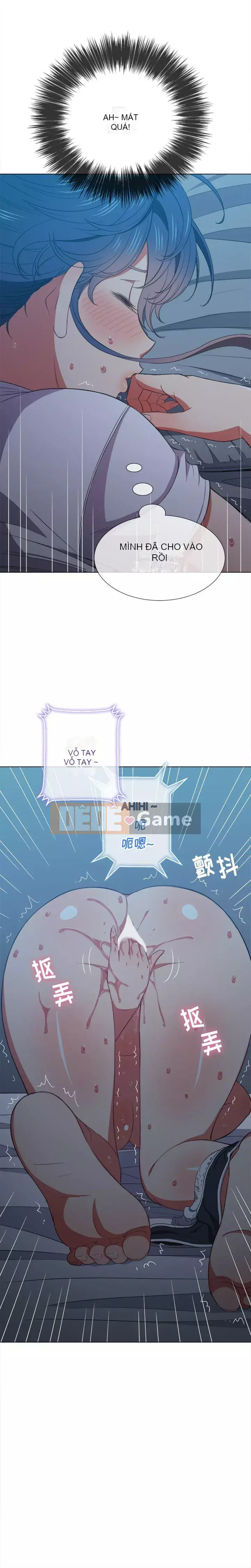 Ác nữ Gogou Tangling Chương 42-43