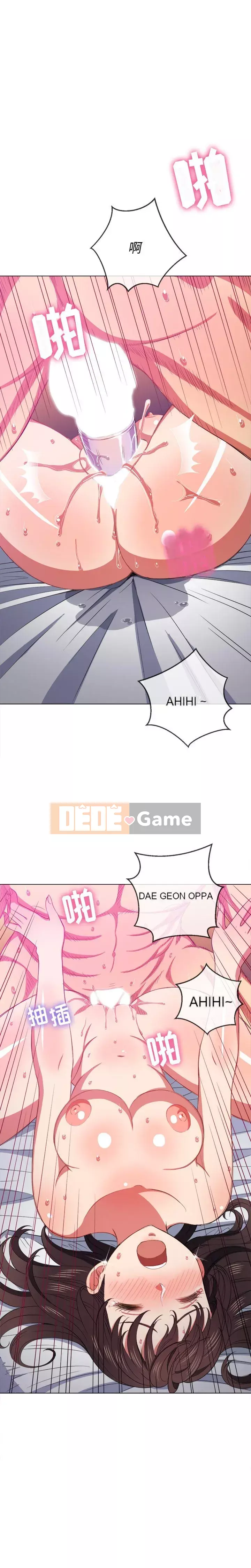 Ác nữ Gogou Tangling Chương 42-43