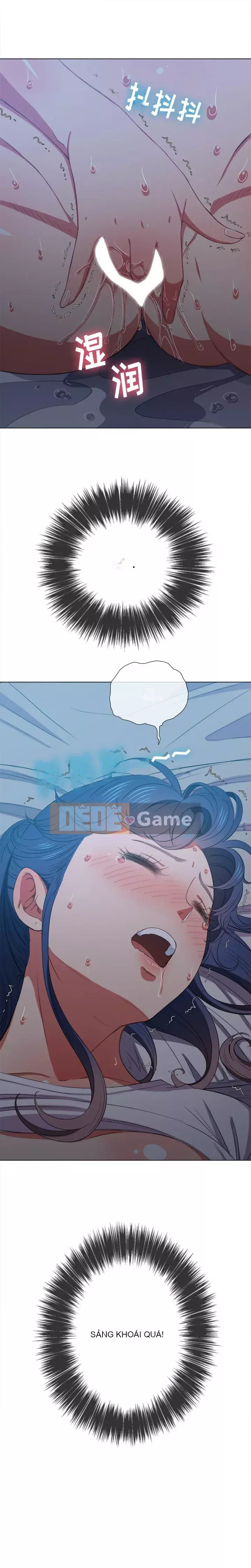 Ác nữ Gogou Tangling Chương 42-43