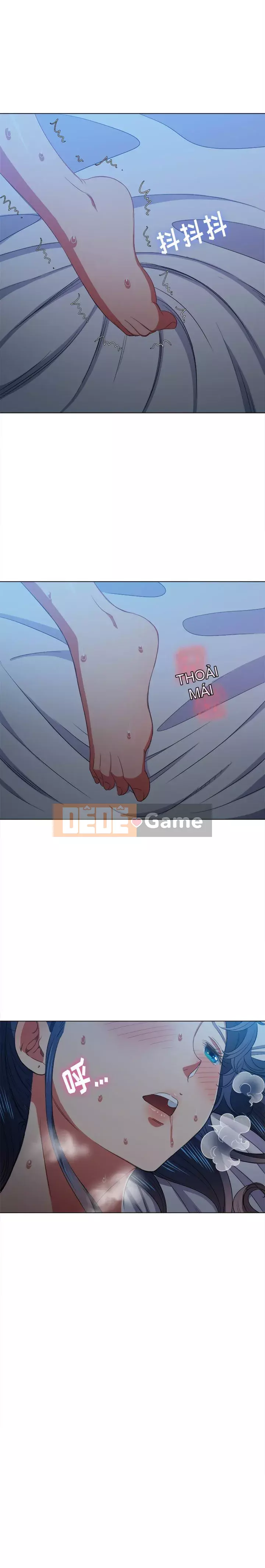 Ác nữ Gogou Tangling Chương 42-43