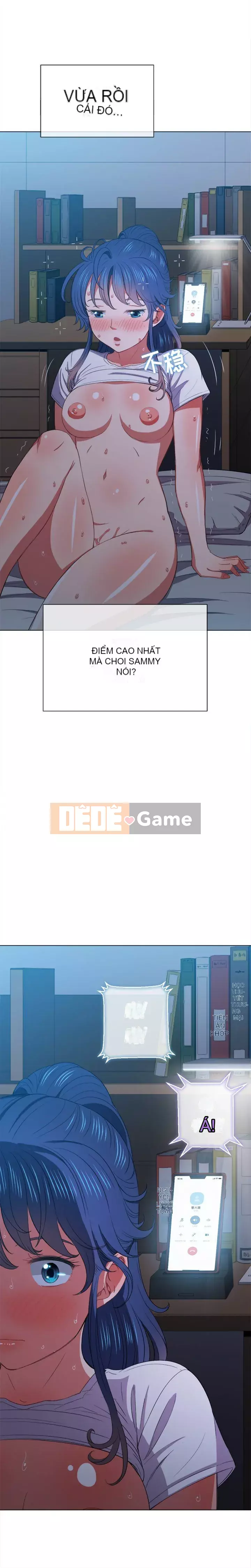 Ác nữ Gogou Tangling Chương 42-43