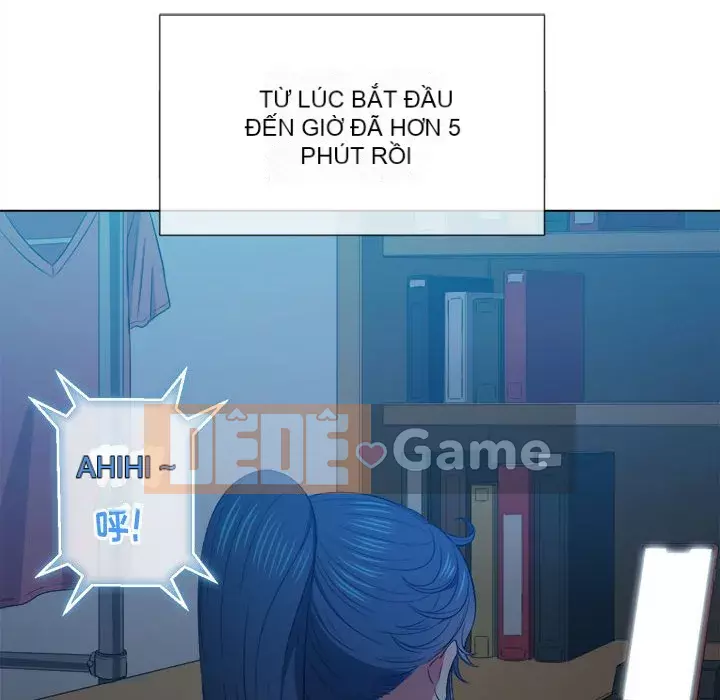 Ác nữ Gogou Tangling Chương 42-43