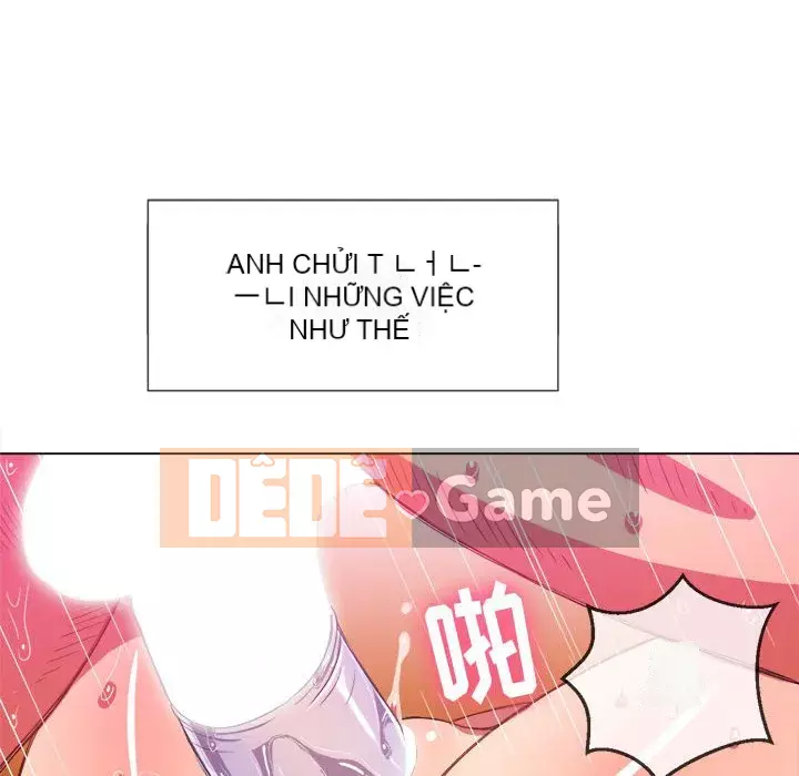 Ác nữ Gogou Tangling Chương 42-43