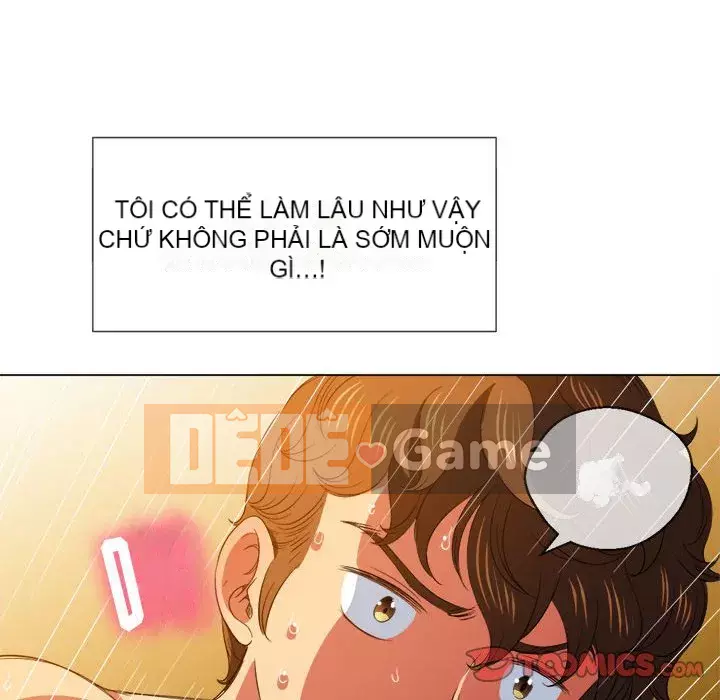 Ác nữ Gogou Tangling Chương 42-43