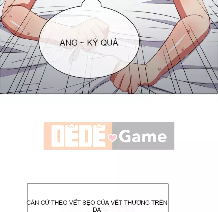 Ác nữ Gogou Tangling Chương 42-43