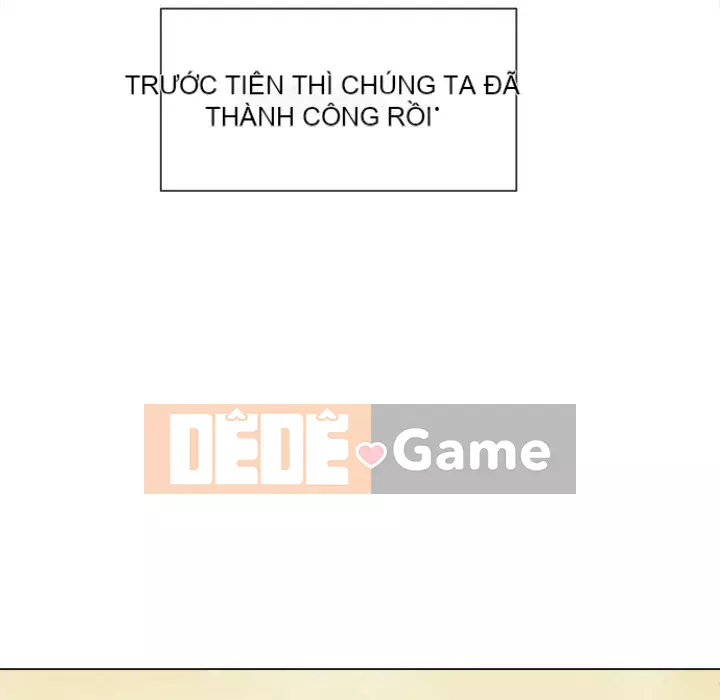 Ác nữ Gogou Tangling Chương 42-43