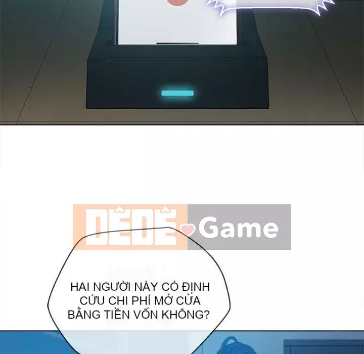 Ác nữ Gogou Tangling Chương 42-43