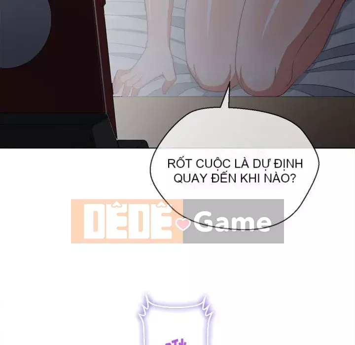 Ác nữ Gogou Tangling Chương 42-43