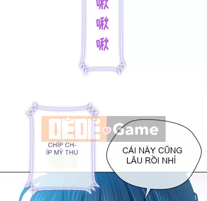 Ác nữ Gogou Tangling Chương 42-43