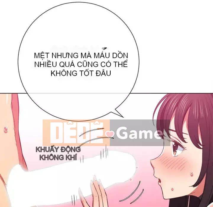 Ác nữ Gogou Tangling Chương 42-43