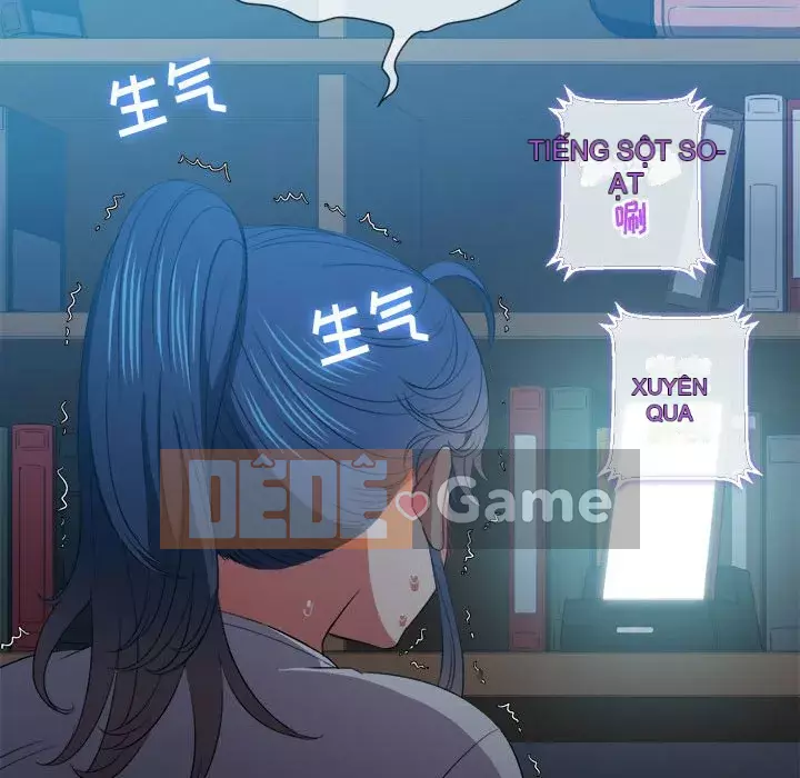 Ác nữ Gogou Tangling Chương 42-43