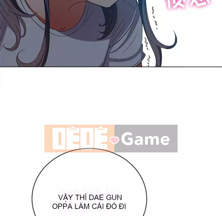 Ác nữ Gogou Tangling Chương 42-43